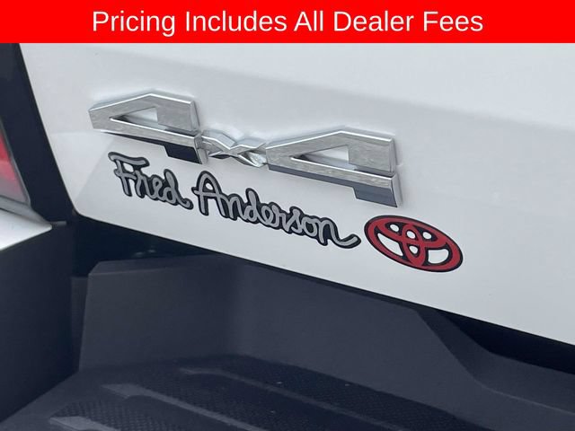 Used 2025 Toyota Tundra SR5 w/ SR5 Premium Package AWD/4WD image 13