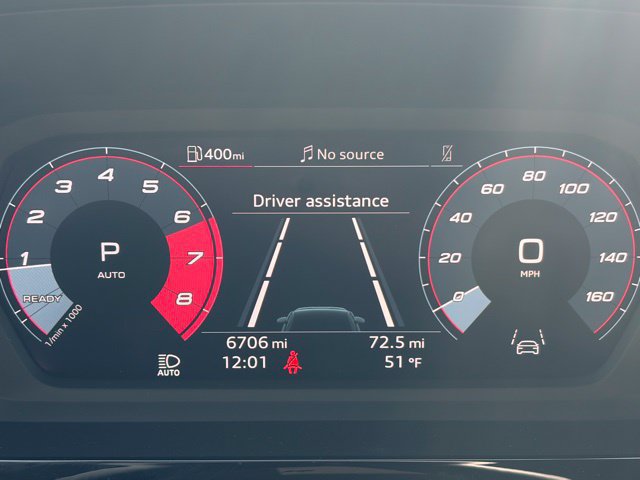 Certified 2025 Audi A3 2.0T Premium w/ Convenience Package AWD/4WD image 8