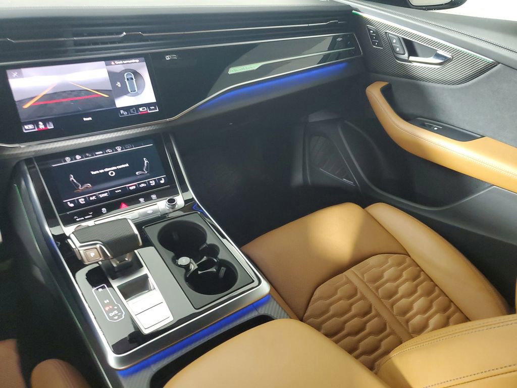 Used 2024 Audi RS Q8 w/ Black Optic Package image 16