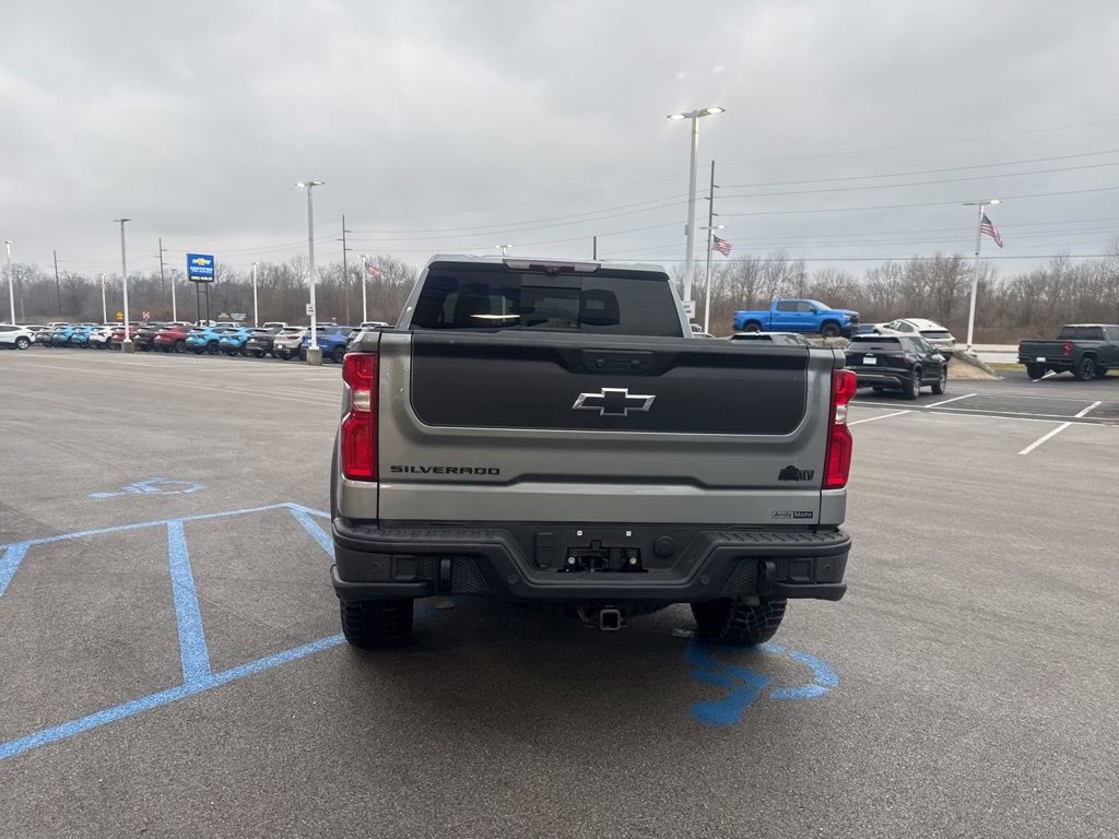 Used 2023 Chevrolet Silverado 1500 ZR2 w/ ZR2 Bison Edition image 14