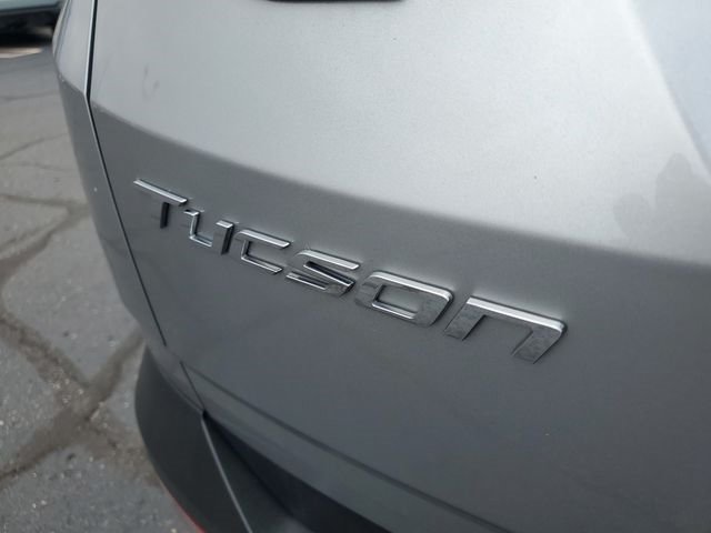 Used 2024 Hyundai Tucson SEL AWD/4WD image 32