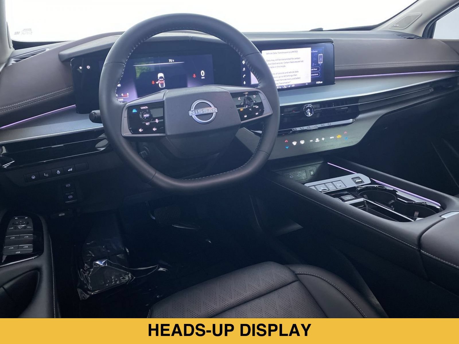 Used 2025 Nissan Murano Platinum w/ Cargo Package AWD/4WD image 2