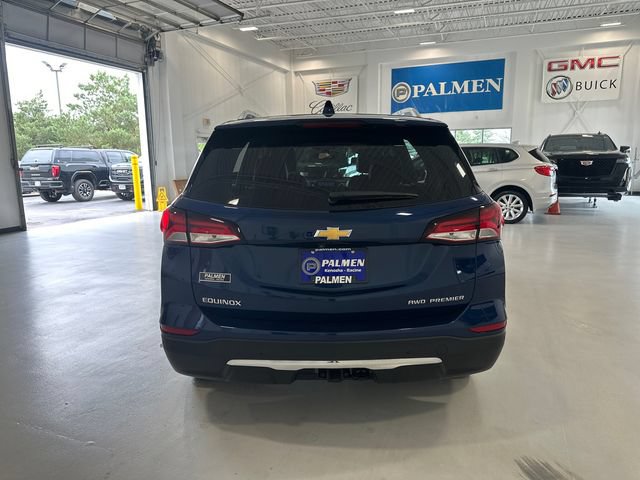 Used 2022 Chevrolet Equinox Premier AWD/4WD image 7