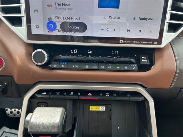 Used 2022 Toyota Tundra 1794 Edition image 14