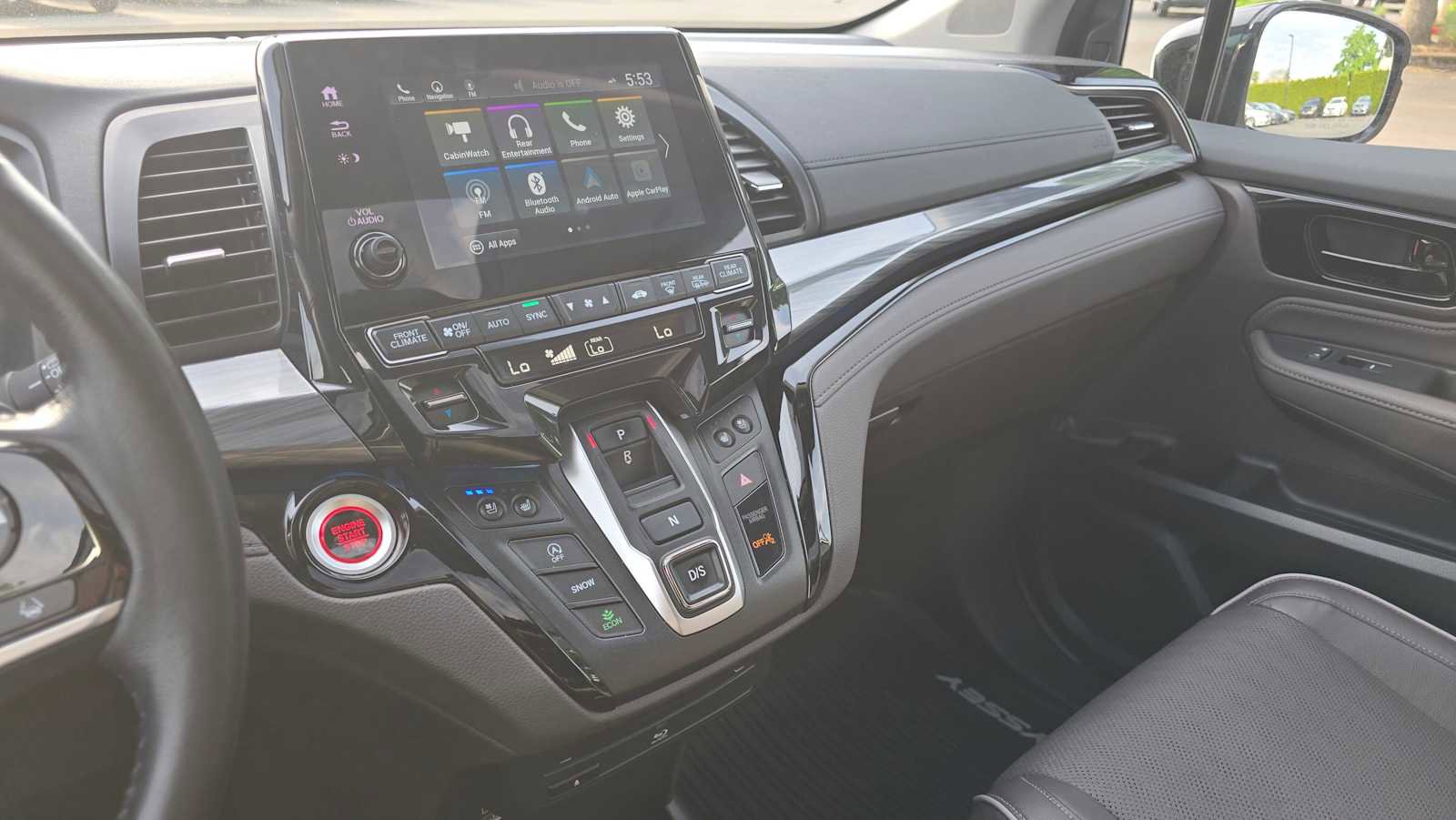 Used 2023 Honda Odyssey Elite image 36