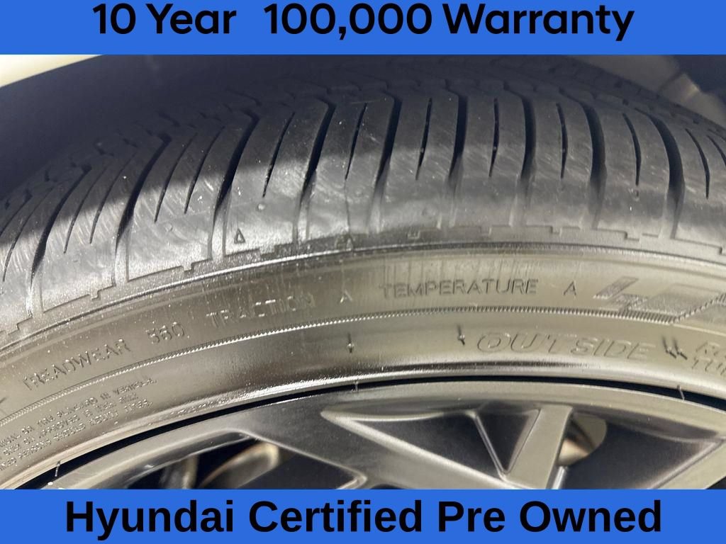 Certified 2026 Hyundai Elantra N Line FWD image 16