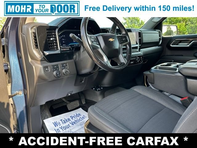 Used 2022 Chevrolet Silverado 1500 LT AWD/4WD image 12