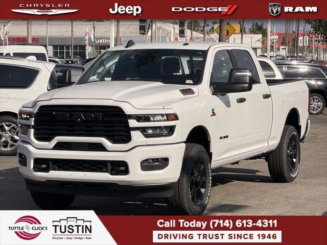 New 2026 RAM 2500 Big Horn AWD/4WD image 31