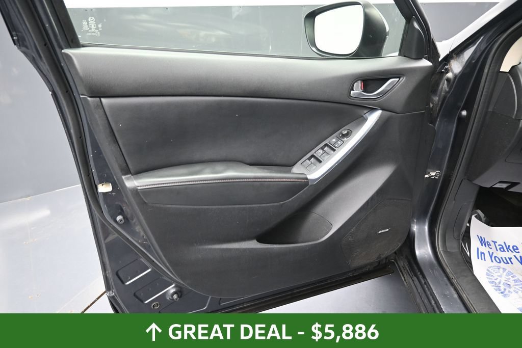 Used 2015 MAZDA CX-5 Grand Touring AWD/4WD image 26