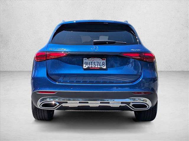 Certified 2025 Mercedes-Benz GLC 350e 4MATIC image 7