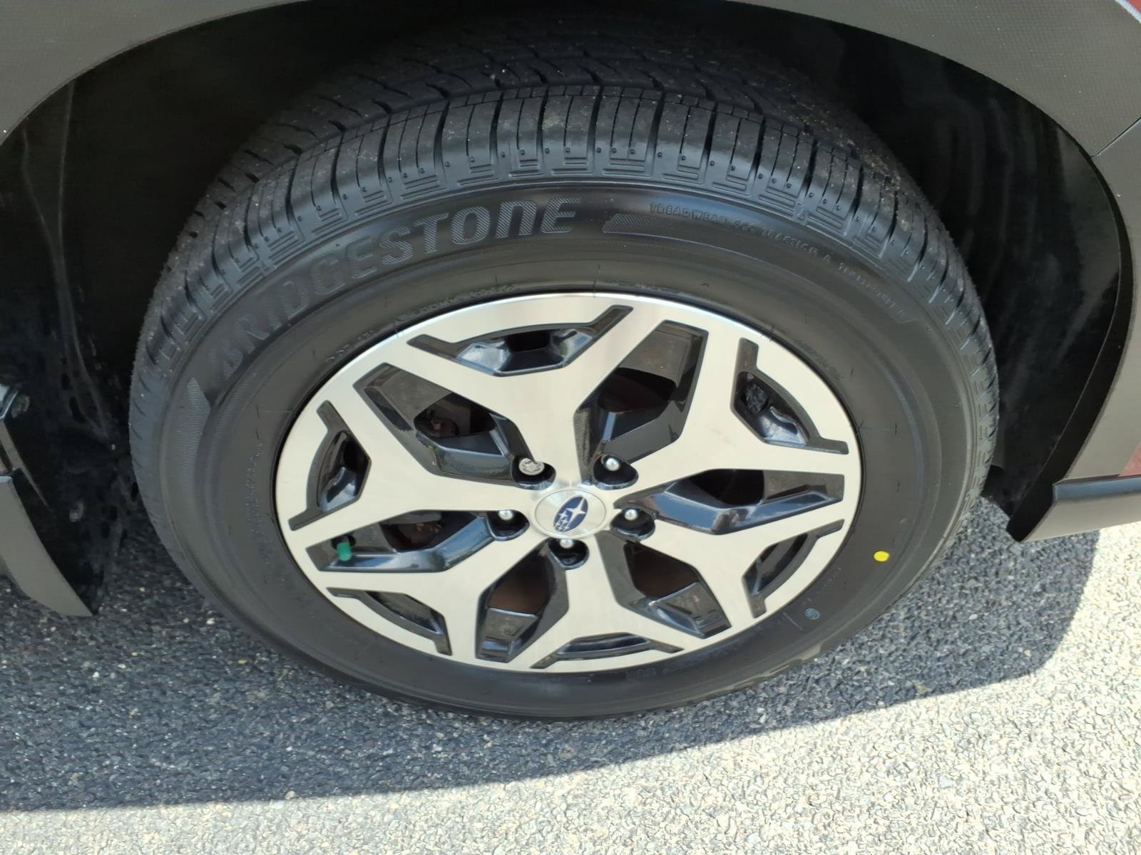 Certified 2023 Subaru Forester Premium AWD/4WD image 7