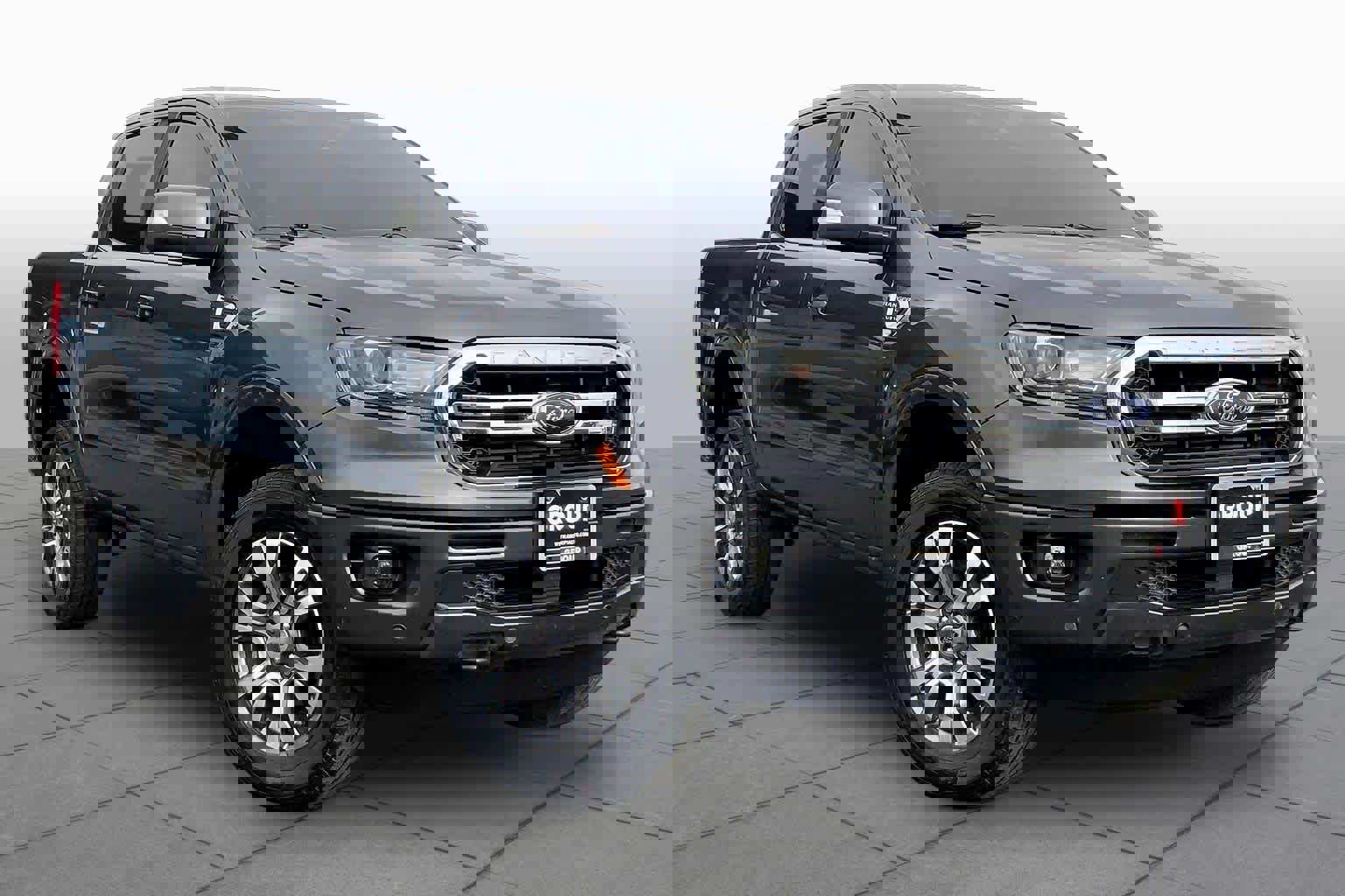 Used 2020 Ford Ranger Lariat w/ Technology Package image 3