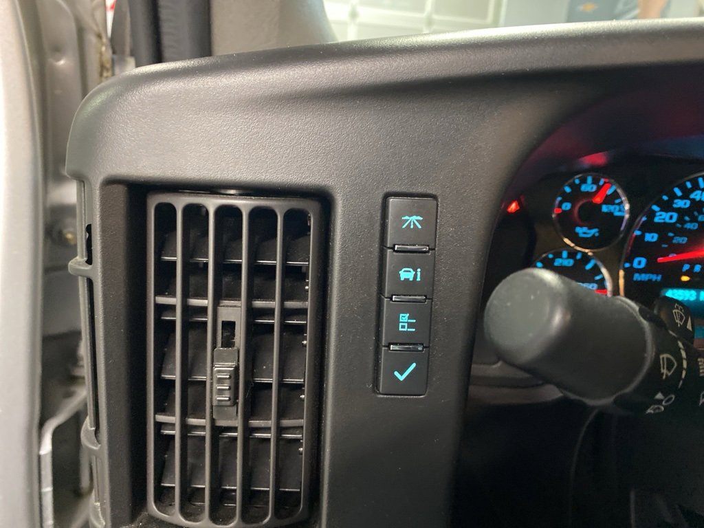 Used 2022 Chevrolet Express 2500 w/ Driver Convenience Package image 24