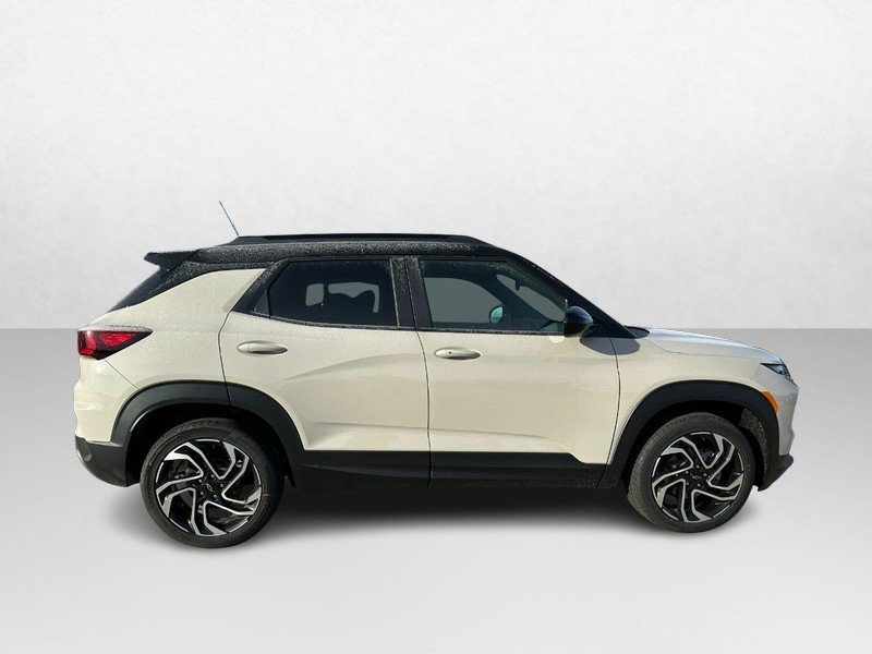 New 2026 Chevrolet TrailBlazer RS image 2