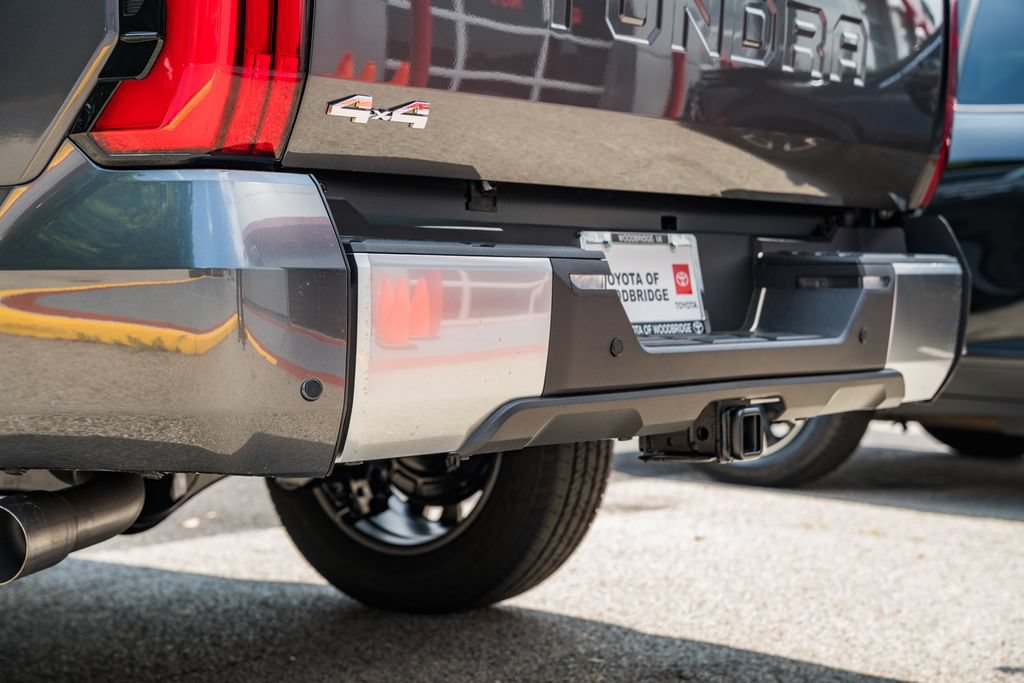 New 2026 Toyota Tundra Limited AWD/4WD image 7