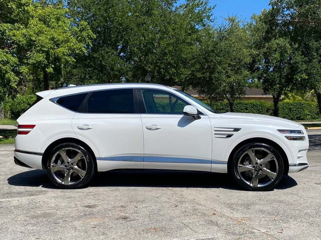 Used 2023 Genesis GV80 2.5T w/ Prestige Package AWD/4WD image 9