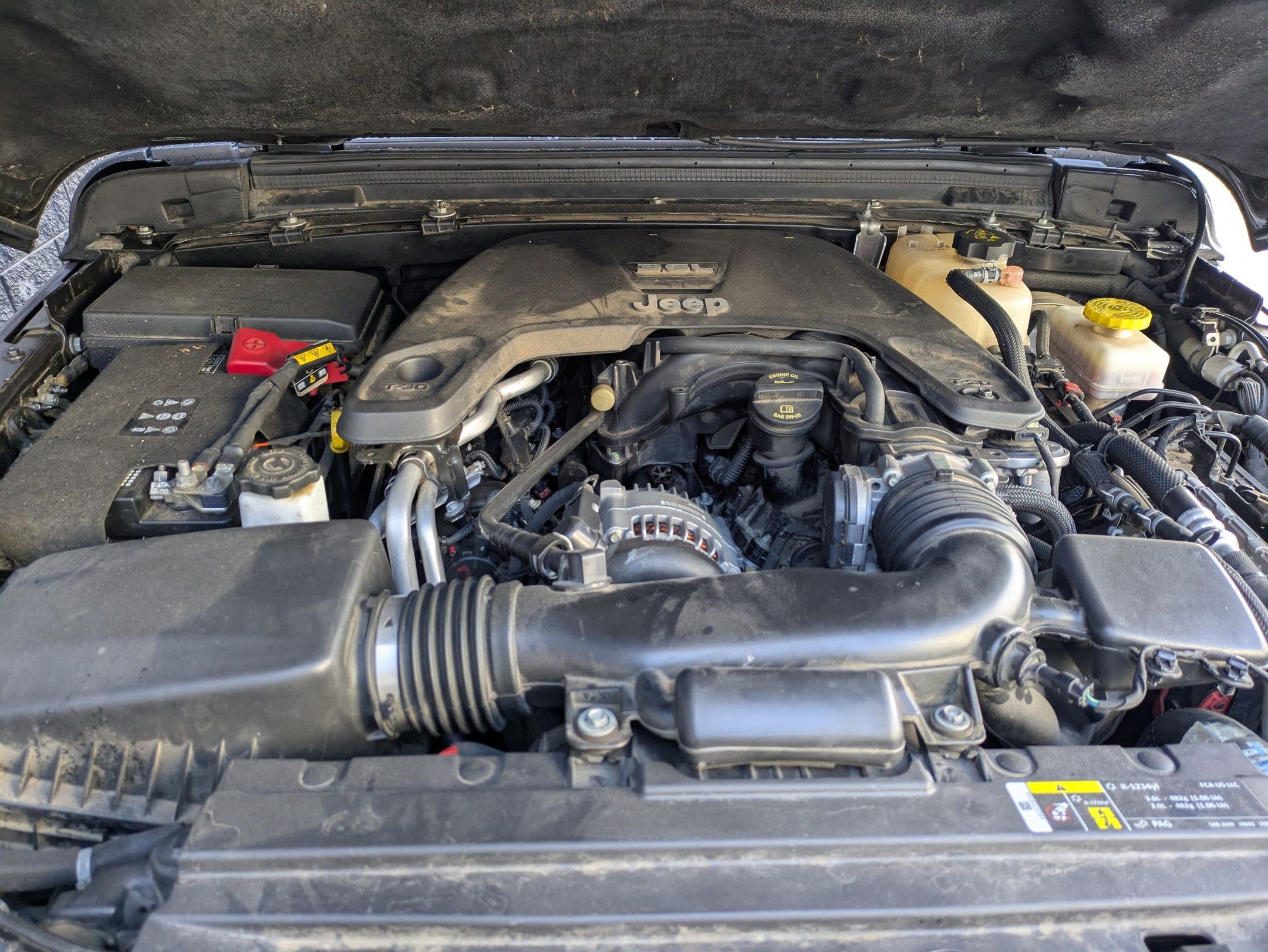 Used 2019 Jeep Wrangler Unlimited Rubicon image 32