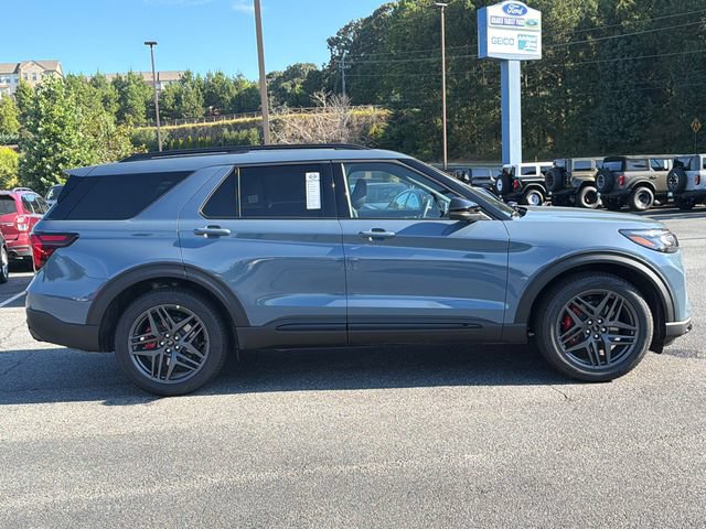 New 2026 Ford Explorer ST w/ Sun And Sound Package AWD/4WD image 9