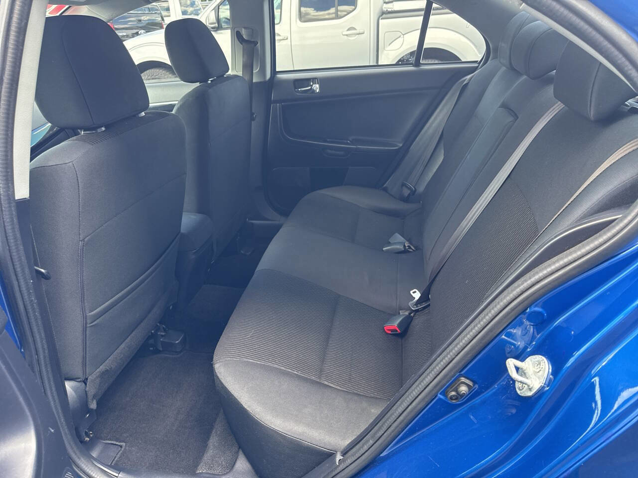 Used 2016 Mitsubishi Lancer ES image 16