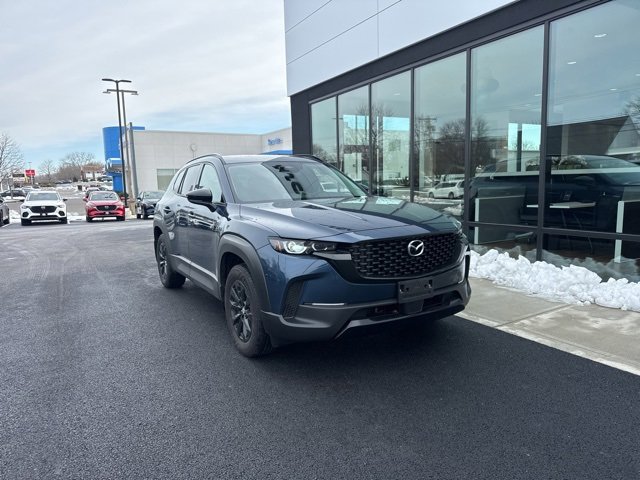 Used 2025 MAZDA CX-50 AWD 2.5 Hybrid w/ Weather Package image 1