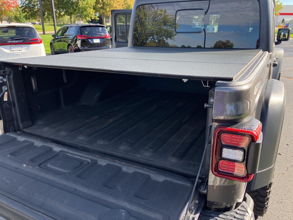 Used 2020 Jeep Gladiator Rubicon w/ Safety Group AWD/4WD image 25
