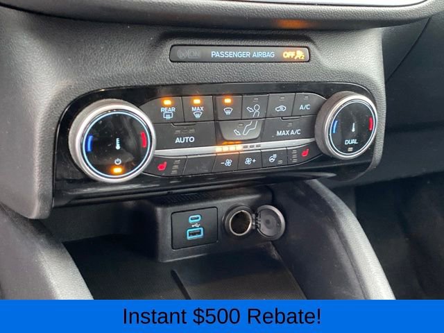 Used 2022 Ford Escape Titanium image 13