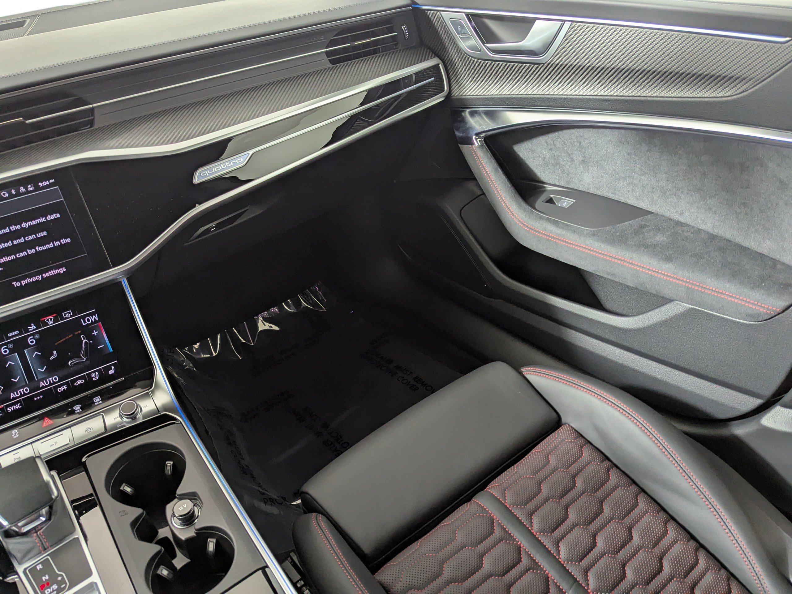 New 2025 Audi RS 7 Performance image 11