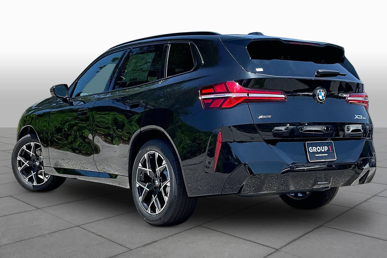 Used 2026 BMW X3 xDrive30i w/ Premium Package AWD/4WD image 12