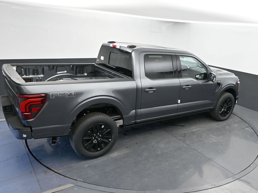 New 2026 Ford F150 Platinum image 45