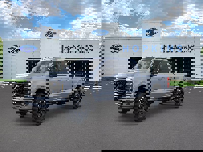 New 2026 Ford F250 Lariat image 1