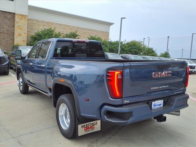 New 2025 GMC Sierra 3500 Denali w/ Denali Reserve Package image 26