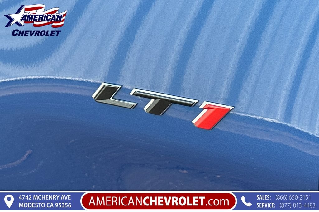 Used 2021 Chevrolet Camaro LT RWD image 37