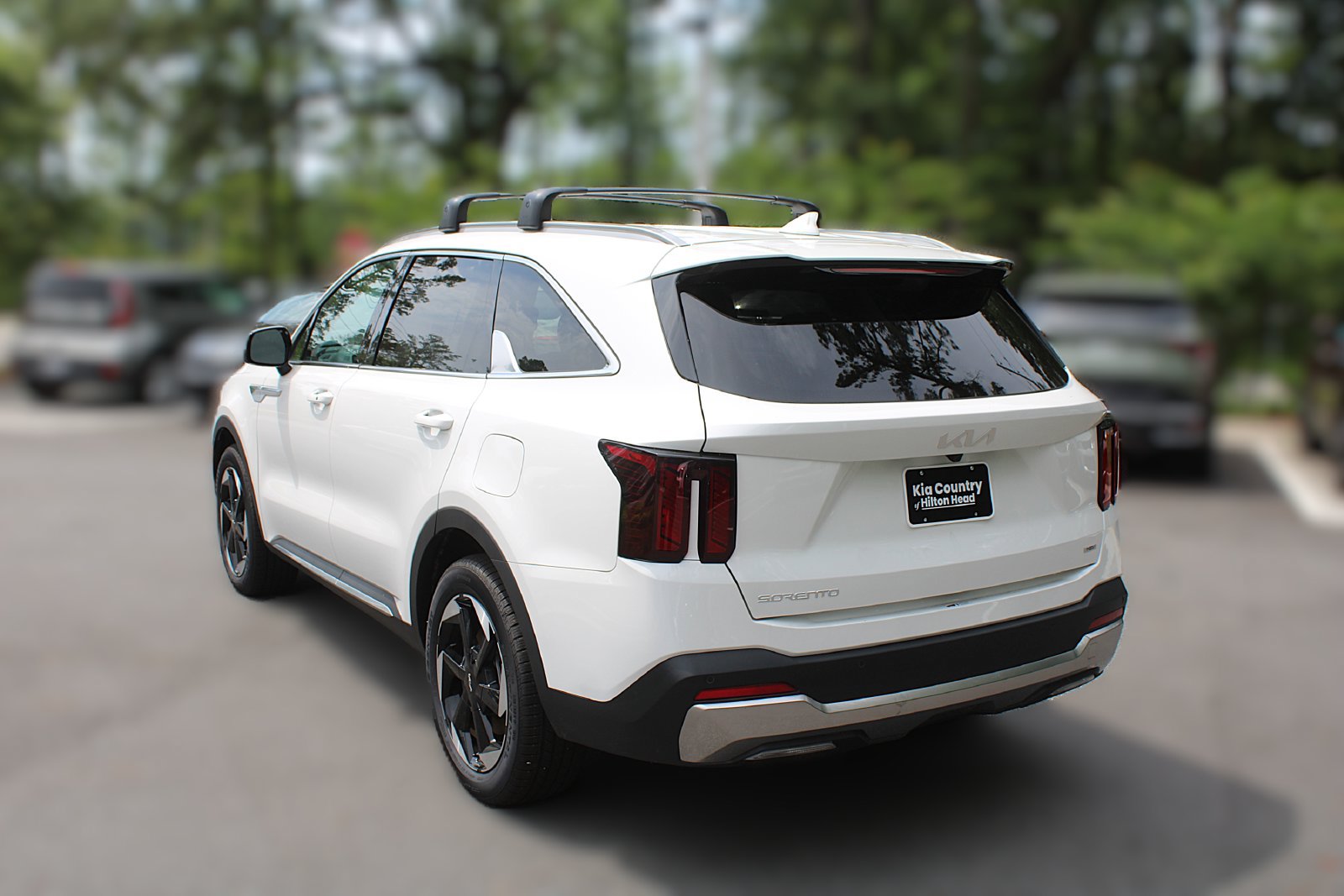 New 2026 Kia Sorento EX w/ EX Premium Package FWD image 7