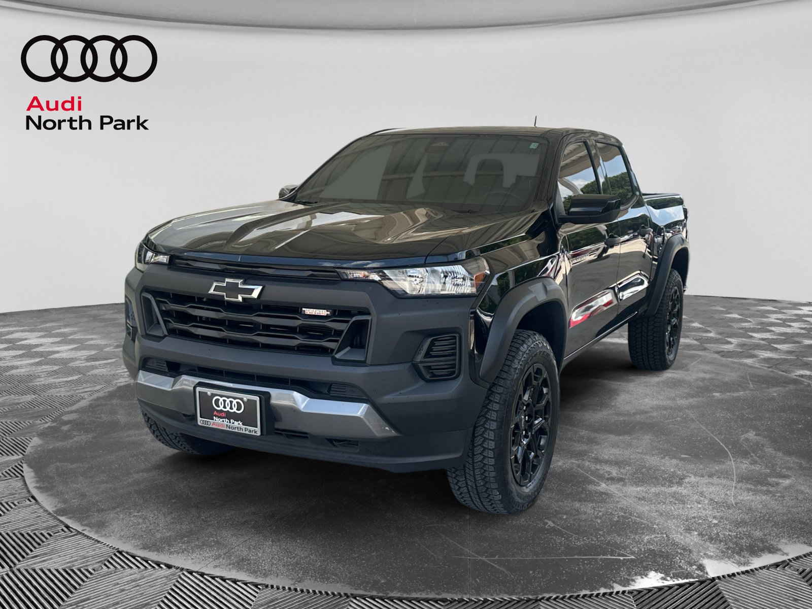 Used 2026 Chevrolet Colorado Trail Boss