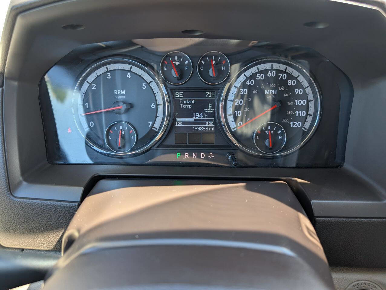 Used 2011 RAM 1500 Laramie w/ Protection Group AWD/4WD image 22