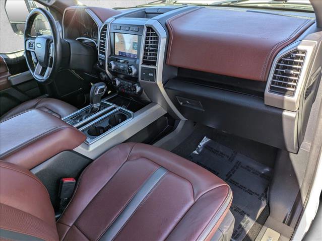 Used 2020 Ford F150 Platinum w/ Equipment Group 701A Luxury image 24