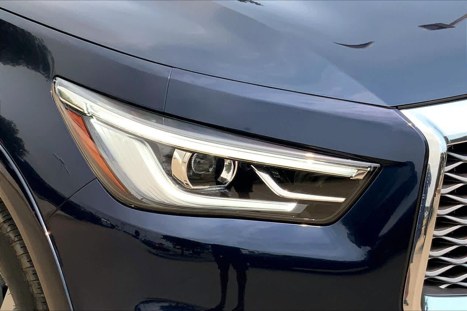 Used 2024 INFINITI QX80 Luxe RWD image 27