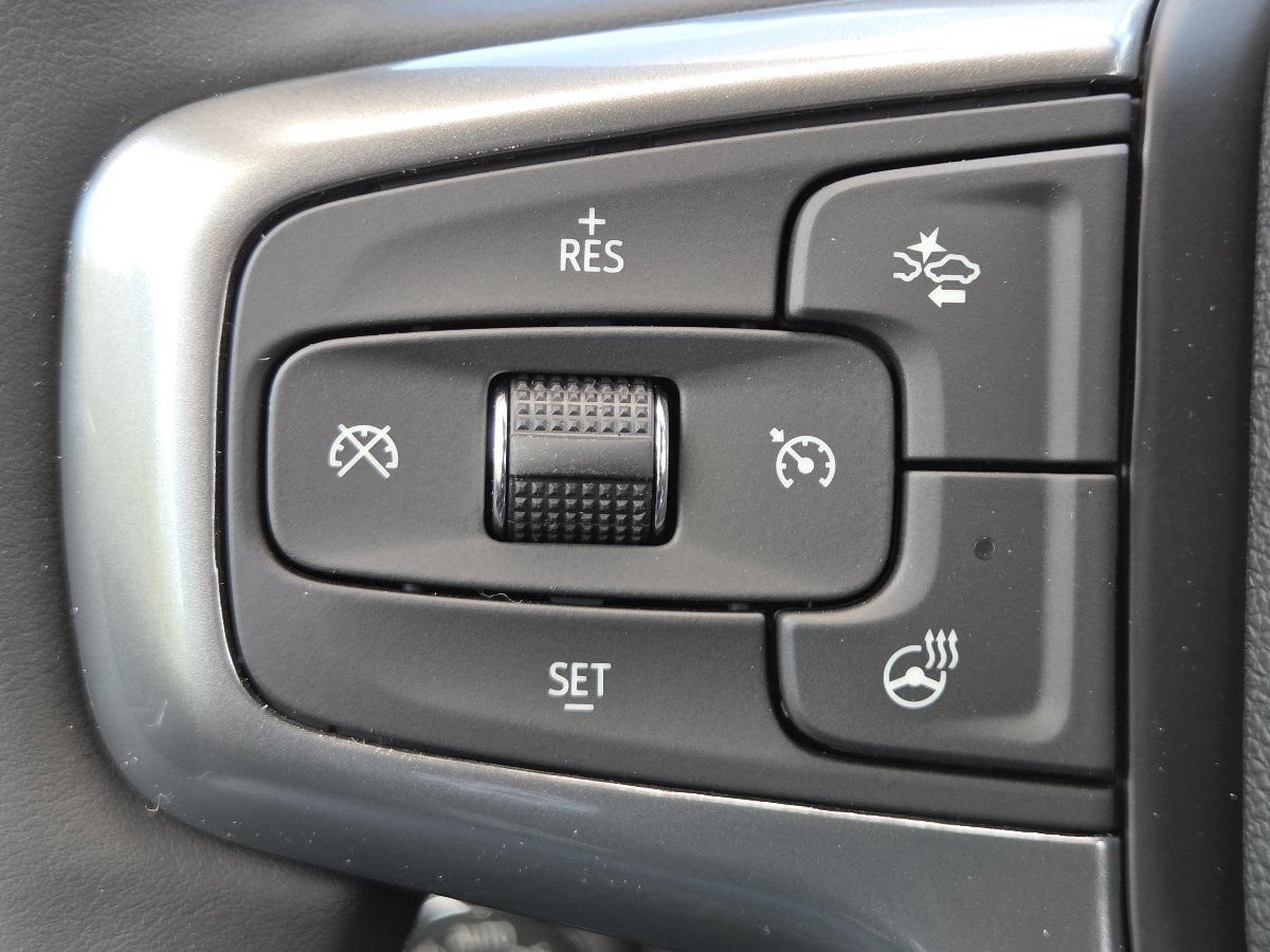 New 2026 Chevrolet Silverado 1500 LT Trail Boss w/ Protection Package AWD/4WD image 32