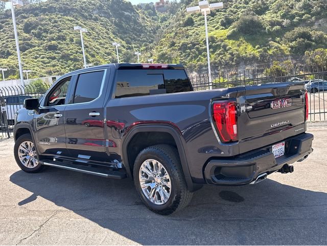 Certified 2025 GMC Sierra 1500 Denali image 3