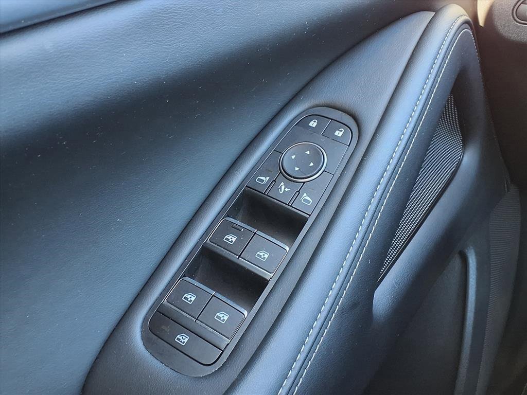 Used 2024 INFINITI QX60 Luxe image 38