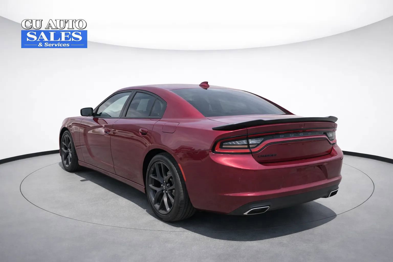 Used 2023 Dodge Charger SXT w/ Blacktop Package image 5