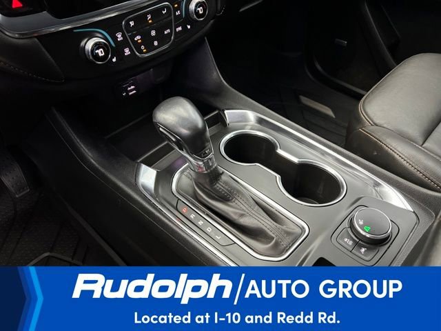 Used 2021 Chevrolet Traverse RS w/ LPO, Floor Liner Package image 29