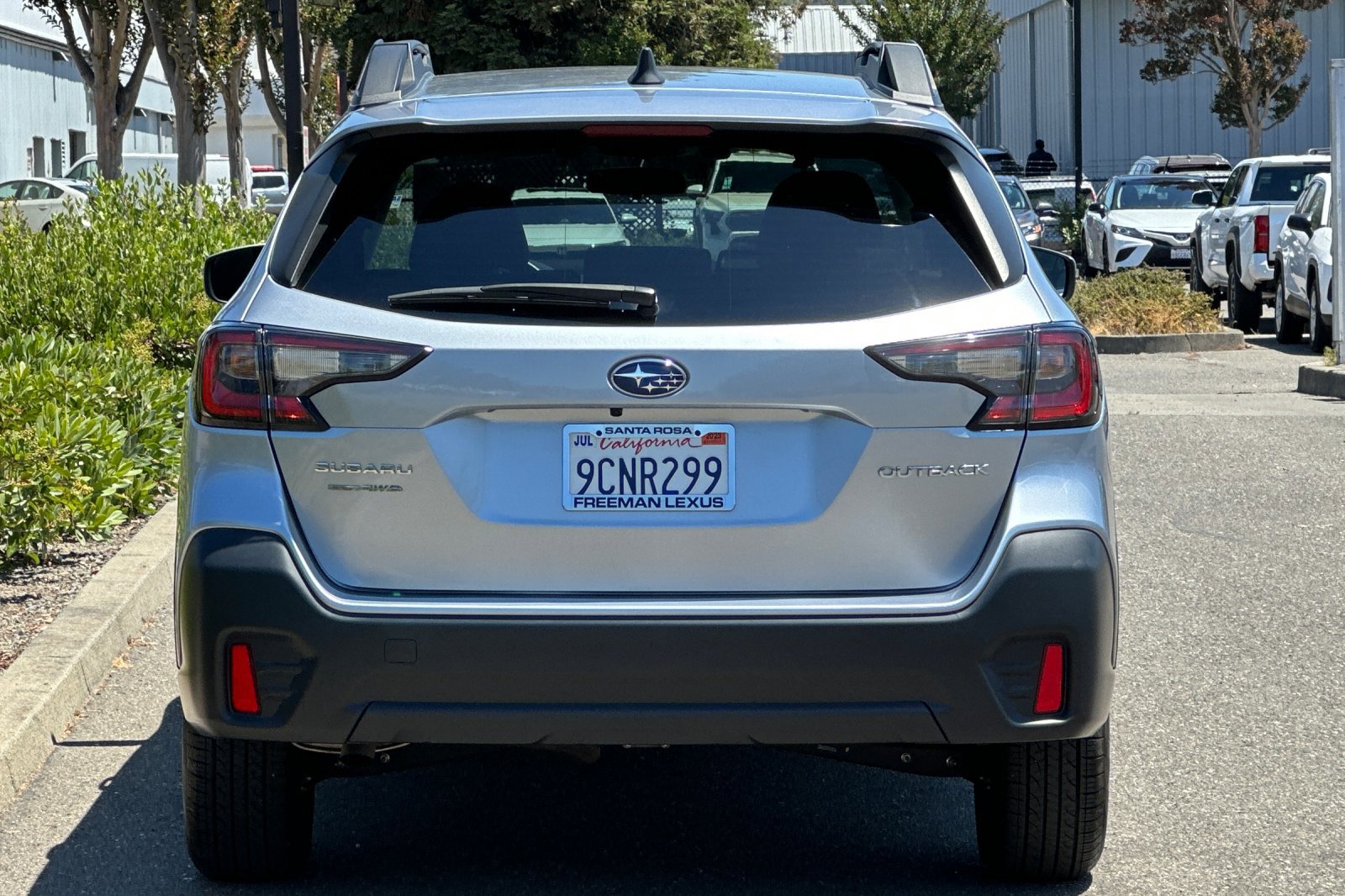 Used 2022 Subaru Outback Premium image 5