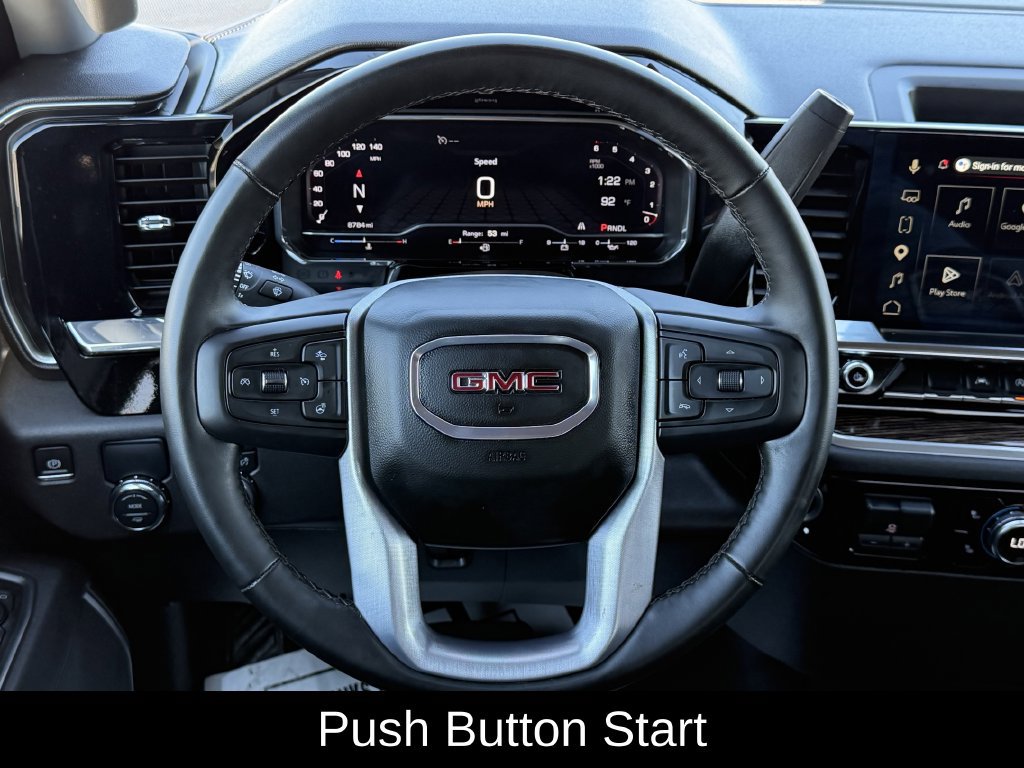 Used 2025 GMC Sierra 1500 Elevation RWD image 12