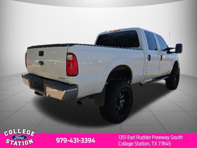 Used 2015 Ford F250 XLT AWD/4WD image 6