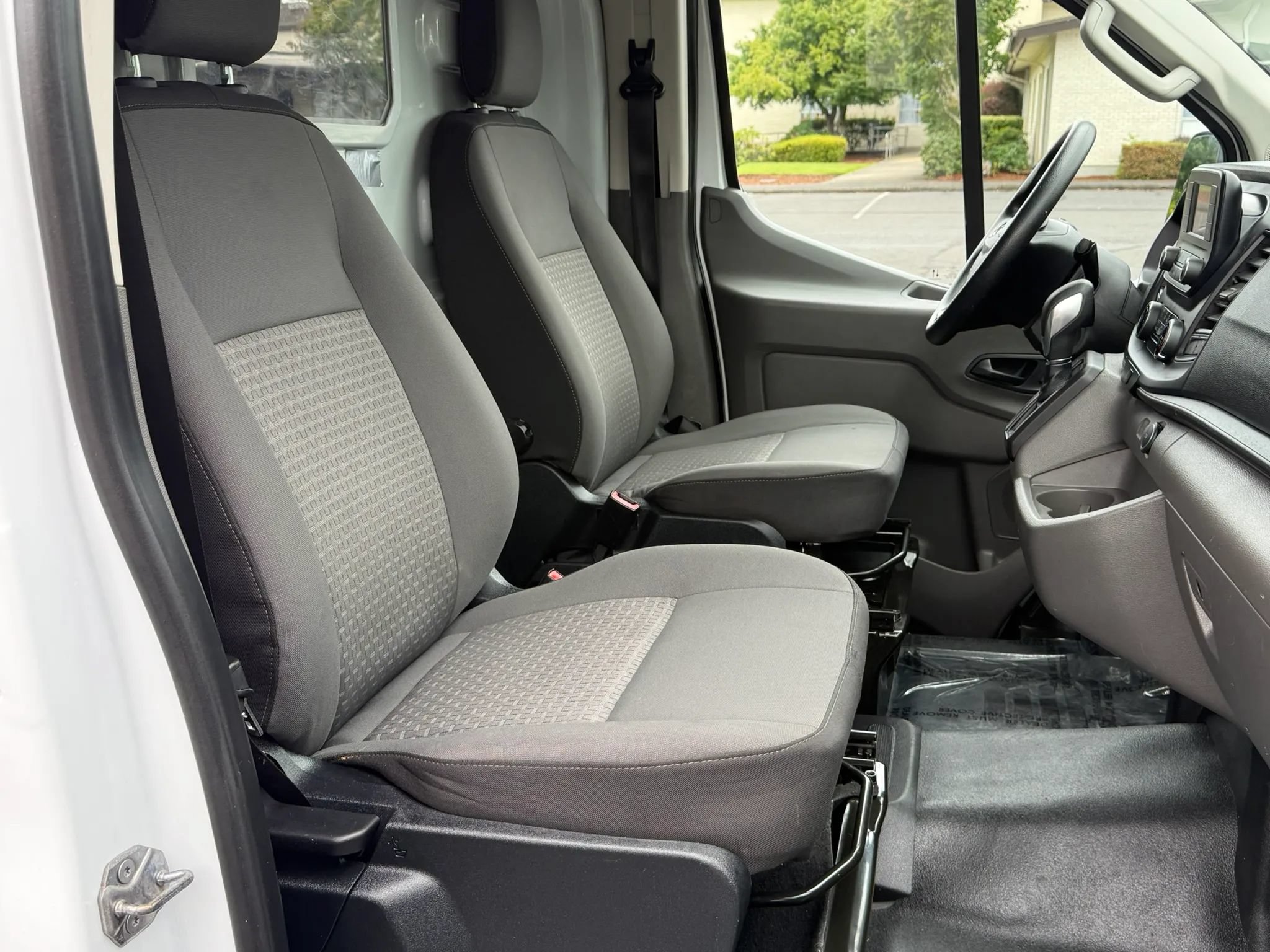 Used 2021 Ford Transit 150 Low Roof w/ Load Area Protection Package RWD image 14