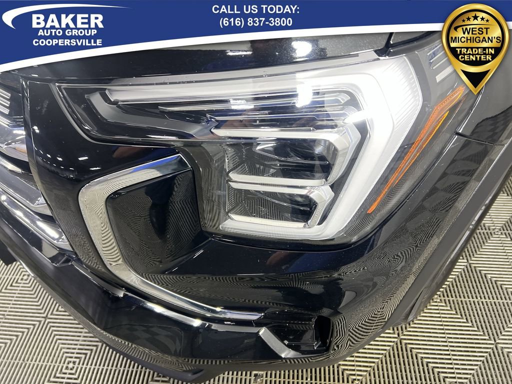 Certified 2025 GMC Terrain Elevation image 35