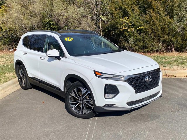 Used 2020 Hyundai Santa Fe Limited