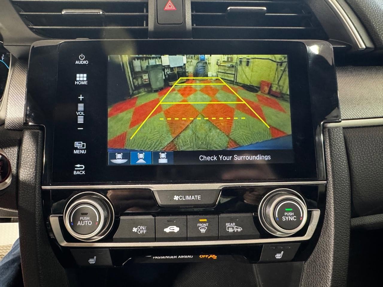 Used 2017 Honda Civic EX-L image 22