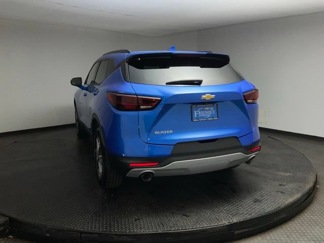 Certified 2024 Chevrolet Blazer LT w/ Convenience Package FWD image 5